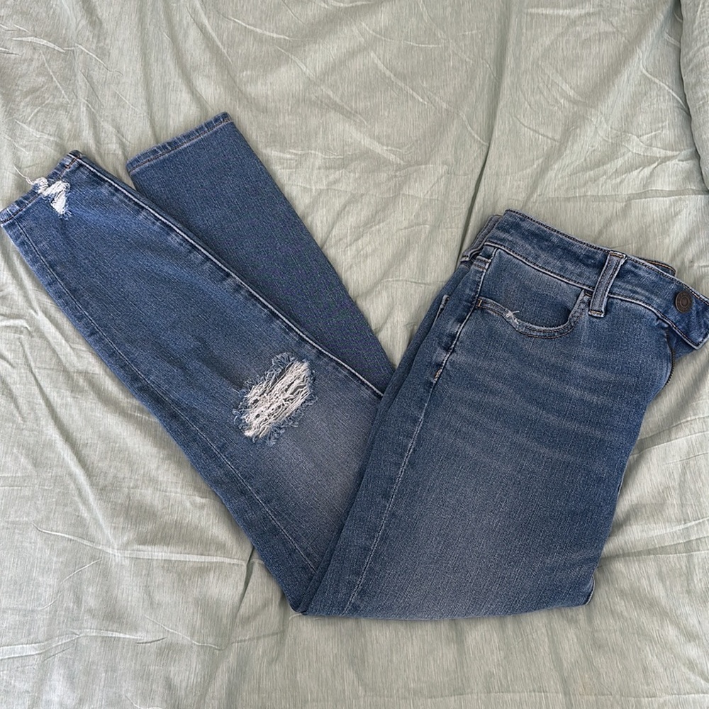 American Eagle Outfitters Hi-Rise Jegging